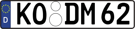 KO-DM62