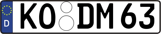 KO-DM63