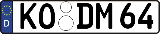 KO-DM64