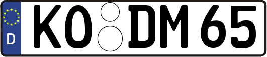 KO-DM65