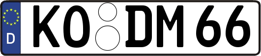 KO-DM66