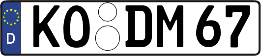 KO-DM67