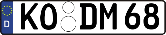 KO-DM68