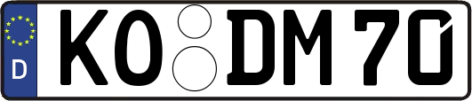 KO-DM70