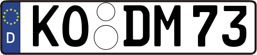 KO-DM73