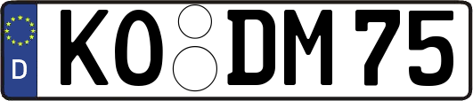 KO-DM75
