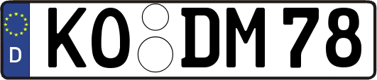 KO-DM78
