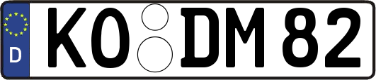 KO-DM82