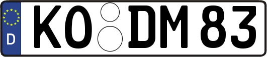KO-DM83