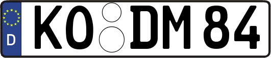 KO-DM84