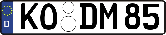 KO-DM85