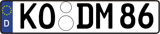 KO-DM86