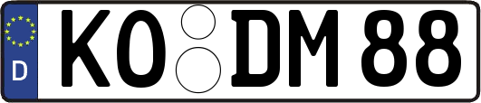 KO-DM88