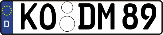 KO-DM89