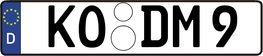 KO-DM9
