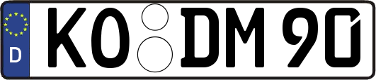 KO-DM90