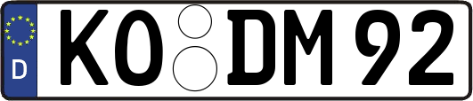 KO-DM92