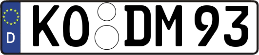 KO-DM93