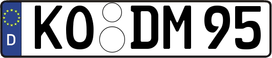 KO-DM95