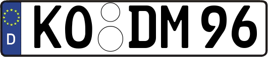 KO-DM96