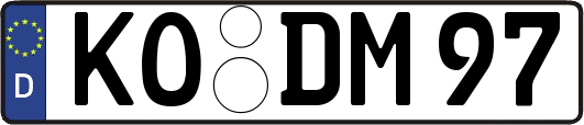 KO-DM97