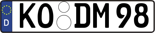 KO-DM98