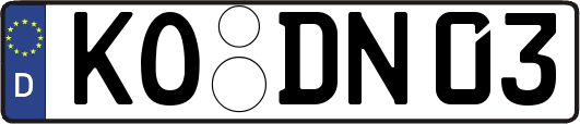 KO-DN03