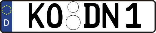 KO-DN1