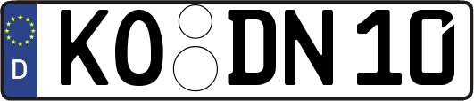 KO-DN10