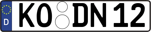 KO-DN12