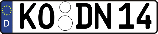 KO-DN14