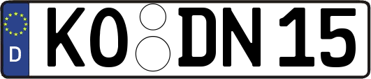 KO-DN15