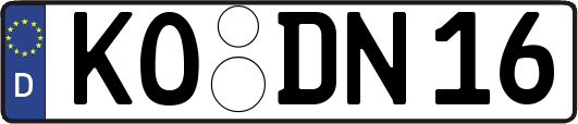 KO-DN16