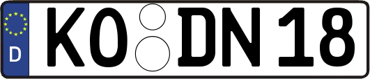 KO-DN18