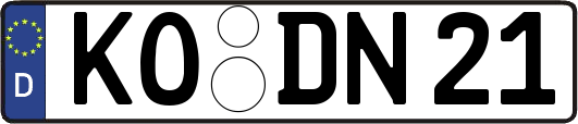 KO-DN21