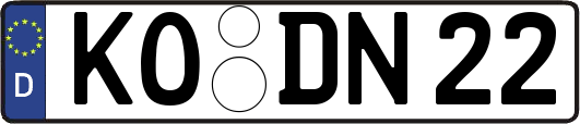 KO-DN22