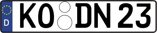 KO-DN23