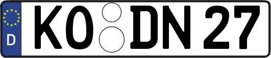 KO-DN27
