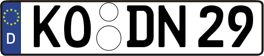 KO-DN29