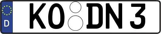 KO-DN3
