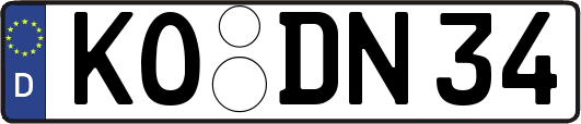 KO-DN34