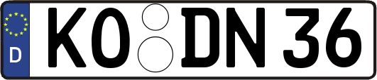KO-DN36