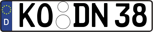 KO-DN38