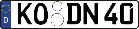 KO-DN40