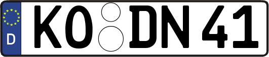 KO-DN41