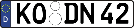 KO-DN42