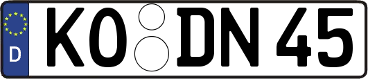 KO-DN45