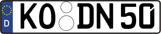KO-DN50