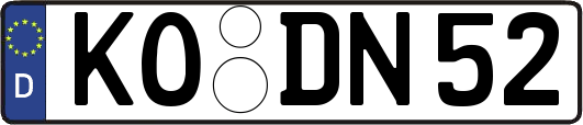KO-DN52