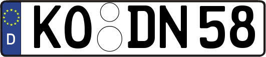 KO-DN58